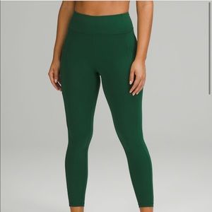 Lululemon invigorate leggings size 4